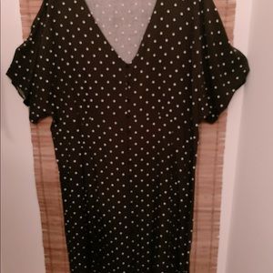 Brand new black dress